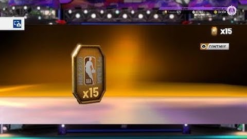 NBA 2K20 - LOCKER CODE - 15 tokens, Career Highlights Galaxy Opal Devin Booker or Elvin Hayes