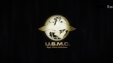 CoD4:MW - Shock and Awe Mission Speedrun - [6:54:533]