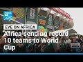 World Cup begins with Mexico hosting South Africa in opening match • FRANCE 24 English