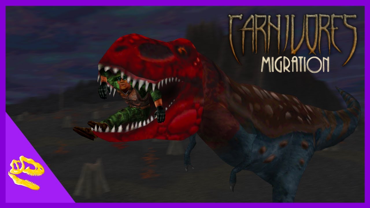 Hunting Every Dinosaur in Carnivores Migration!!