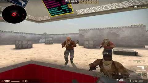 microsoft intellimouse 3.0 cs go test