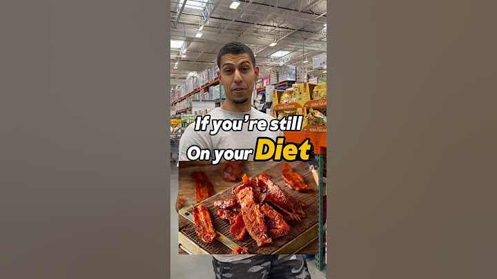 BEST Costco Bacon🛒🥓