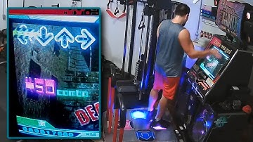 Dead End heavy (RANDOM, NO BAR... 1 great; oh gee big surprise) / DDR EXTREME AC