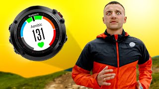Low Heart Rate Training: Hill Running in Zone 2