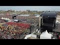 Capture de la vidéo 2.000 Drummers On The Beach - Four Horizons (Concert Video)