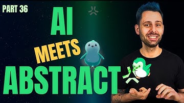 Abstract Update – AI Pioneers, Streaming, and NFT Portal Live (Part 36)