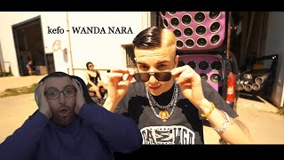 Kefo Dünyayi Kurtardi Kefo - Wanda Nara Reaction 🔥