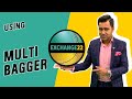 How to use 'Multibagger' on EXCHANGE22 | ft. Aakash Chopra