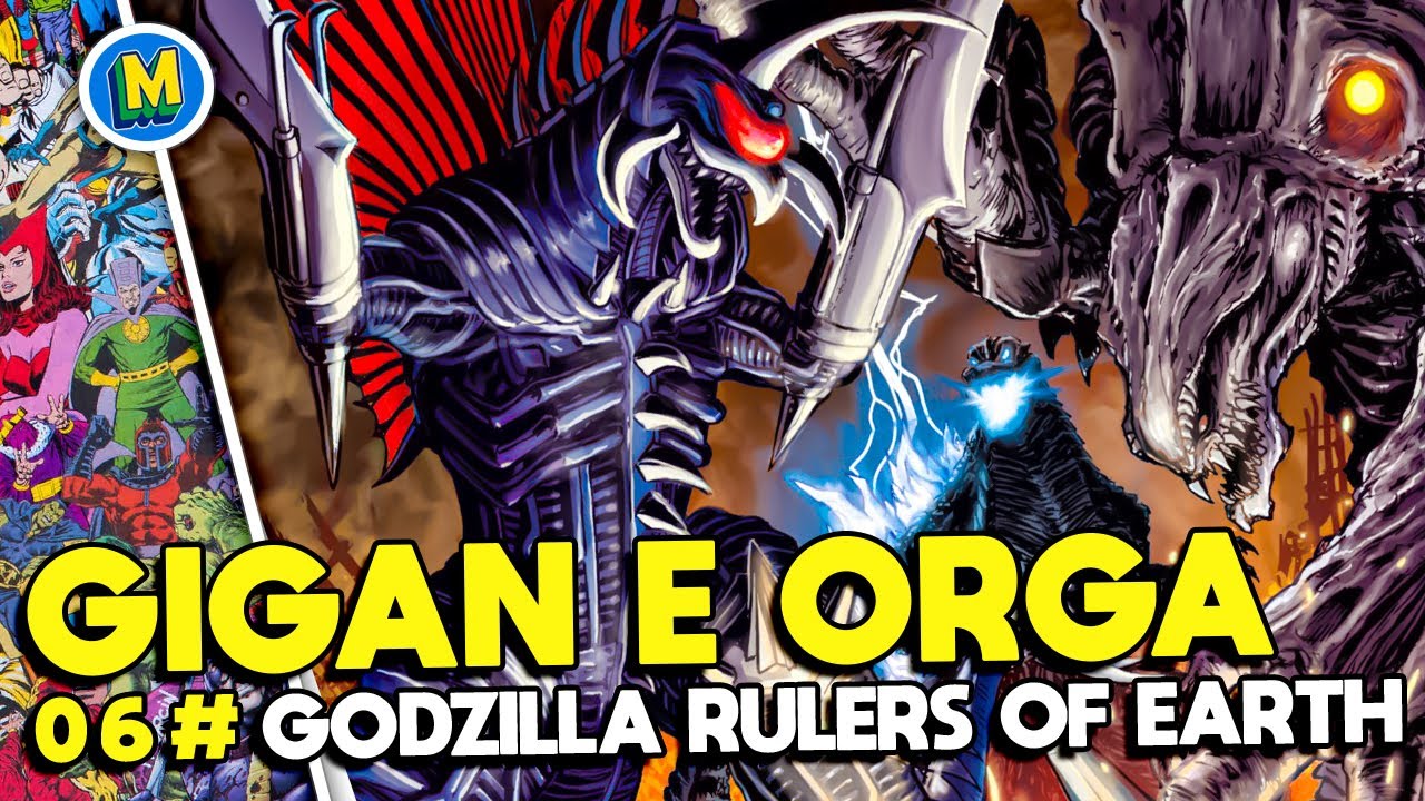 Godzilla: Rulers of Earth, Vol. 2 by Chris Mowry, Jeff Zornow