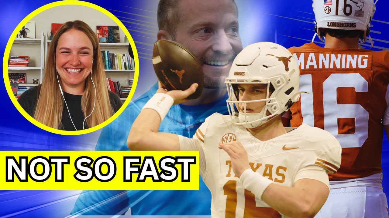 A Message for Rams Fans that WANT ARCH MANNING in the 2026 Draft!