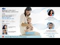 Webinar on BREASTMILK - THE ELIXIR OF LIFE