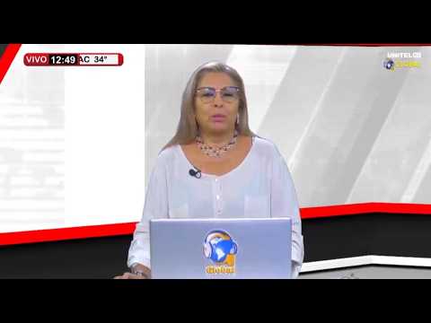 NOTICIERO MEDIO DIA DE GLOBAL TARIJA viernes 6 de febrero de 2026