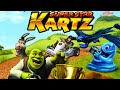 Dreamworks super star kartz full gameplay walkthrough longplay