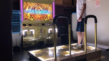 [DDR] [NG集(後半)] 足11 桜 DDP PFC 999630 Difficult double