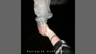 Apologize - OneRepublic (slowed down)