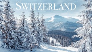 FLYING OVER SWITZERLAND (4K UHD) - Relaxing Music Along With Beautiful Nature Videos - 4K Video HD by Piano Relaxing 3,421 views 3 months ago 3 hours, 29 minutes