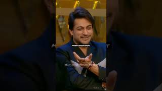 Salman Khan With Shalin Bhanot