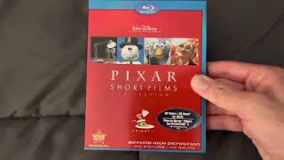 Pixar Short Films Collection Vol. 1 Blu-Ray Overview