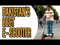 پاکستان میں بننے والا پہلا الیکٹرک سکوٹر۔Bingo Electric Scooter