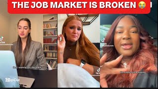 APPLIED TO 1000 JOBS… STILL REJECTED!THE JOB MARKET IS BROKEN 😱