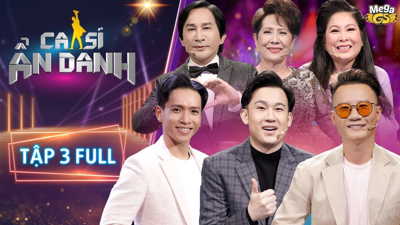 CA SĨ ẨN DANH Tập 3 | Phút giây TÁI HỢP xúc động của 2 thành viên nhóm nhạc lừng lẫy sau hơn 10 năm