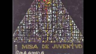 Video thumbnail of "Me acercaré (Entrada) -Misa de juventud HOSSANA -C.Camacho"