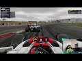 F1 25- Paddock league china