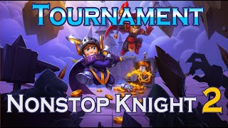 Nonstop Knight 2 : 420 LEVEL Tournament : 논스톱나이트 2 screenshot 4