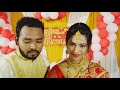 Ashish shraddha 1st wedding anniversary