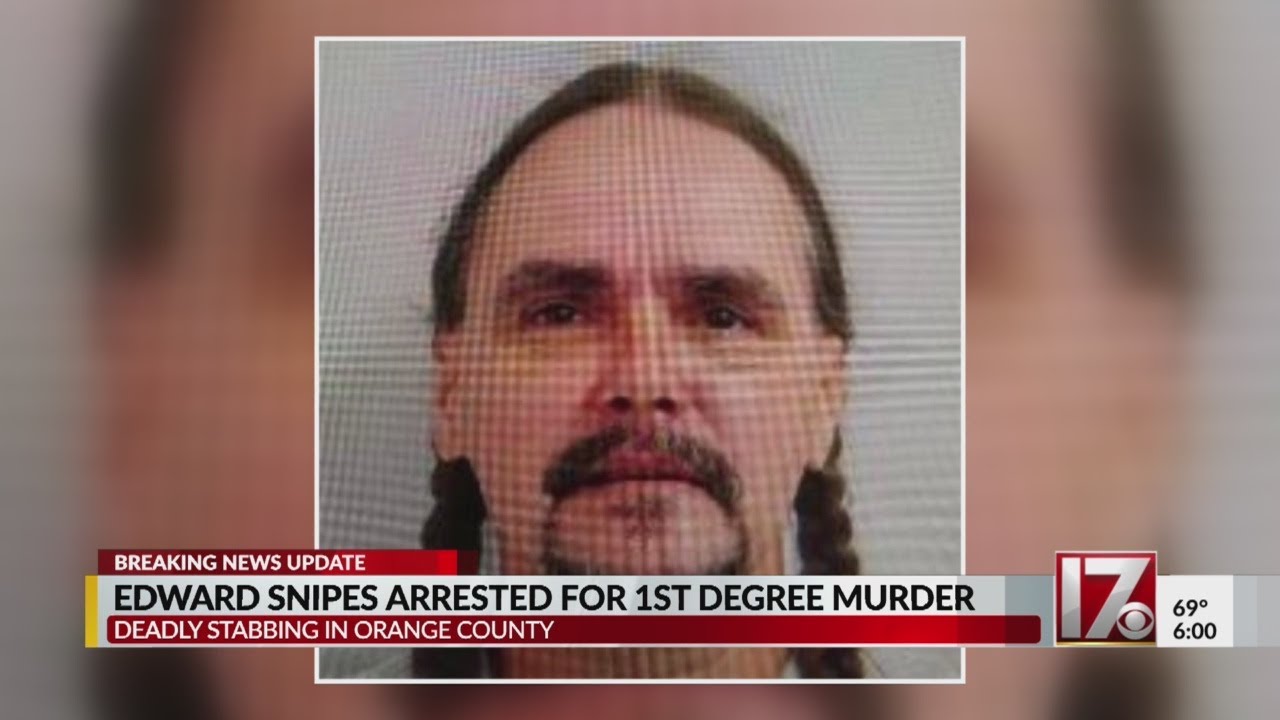 Man arrested in Virginia in connection with deadly Orange County ...
