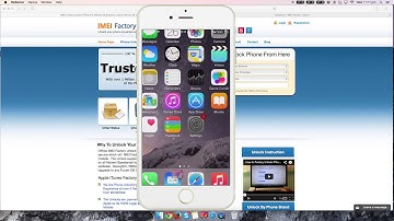 How to Factory Unlock iPhone 6 6+ 5S legally with 100% Result