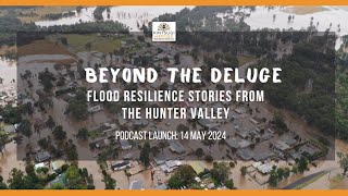 Broke & Hunter Valley Floods Podcast Launch Event | Kintsugi Heroes