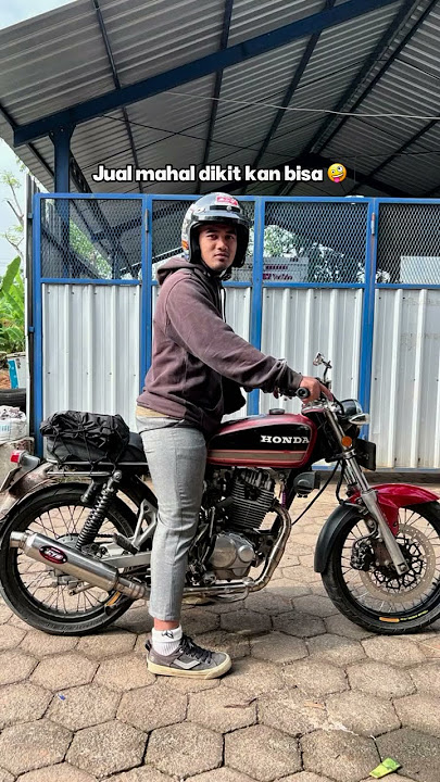 Cb Teyeng #cb125 #shorts