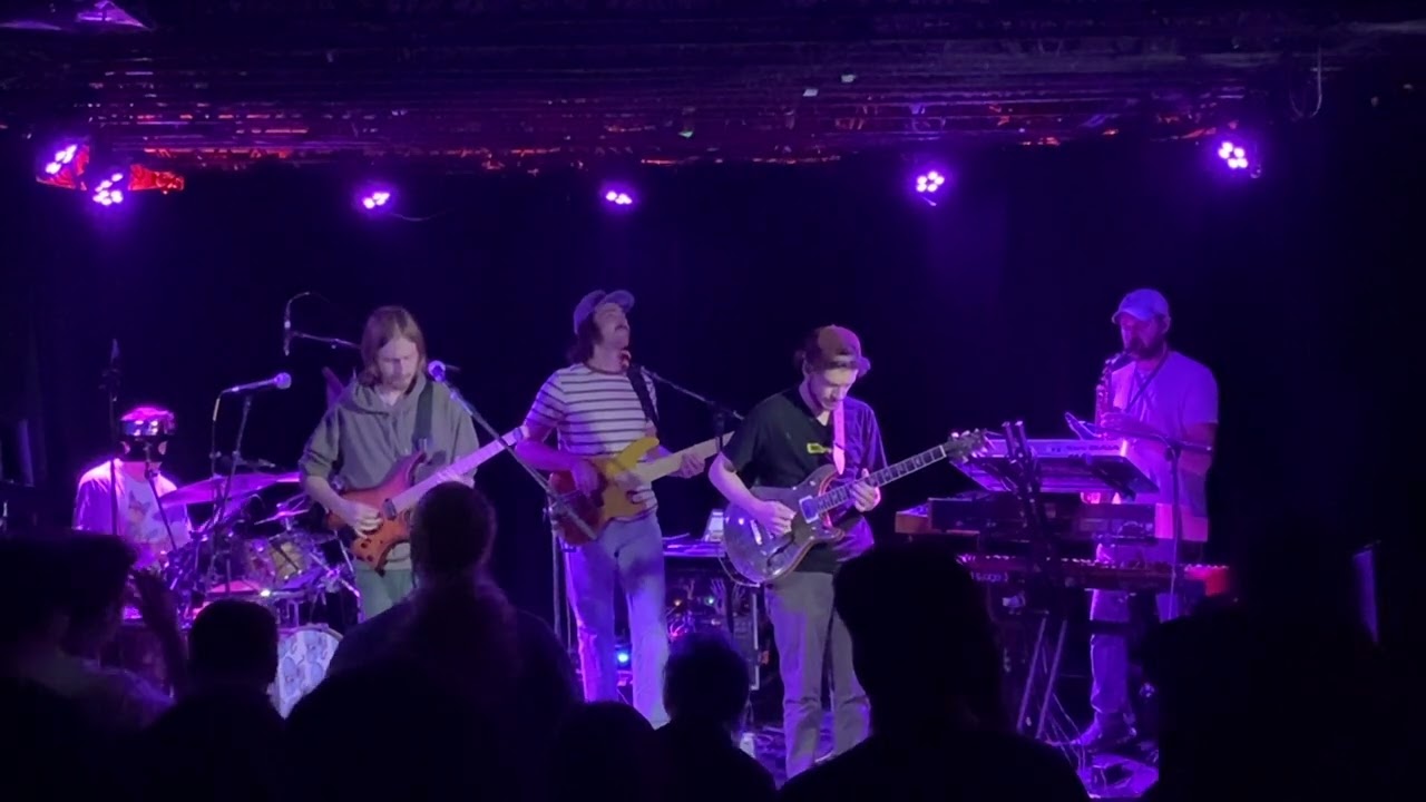 Squeaky Feet ~ Brainrot (Live) #set #open #7th #street #entry #minneapolis #minnesota #jamband #live
