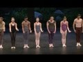 New York City Ballet MOVES in &quot;Moves&quot;- 2012 Vail International Dance Festival