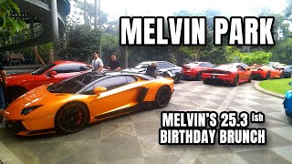 Melvin Park - Melvin's 25.3 ish Birthday Brunch