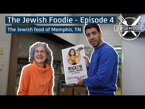 Video: Toko Roti Kosher Hebat di Brooklyn NY