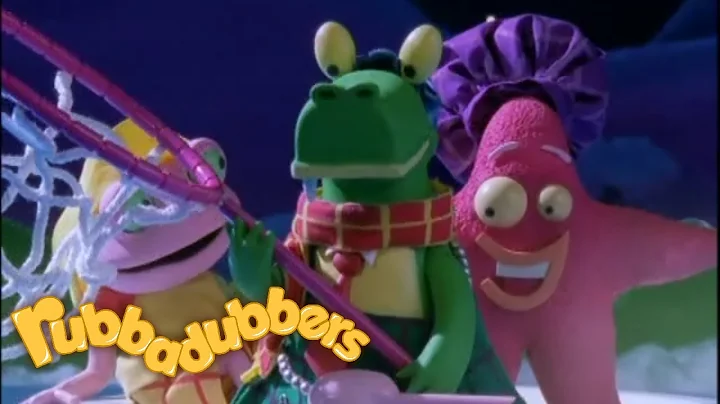 Terence the Monster Hunter  | Rubbadubbers Episode...