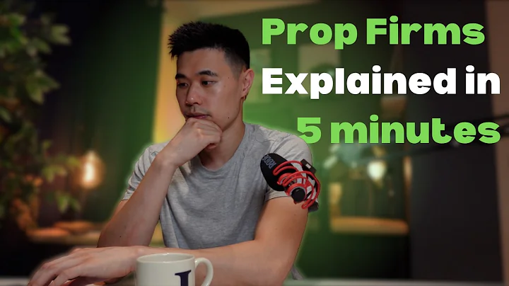 Prop Firms EXPLAINED in 5 Minutes