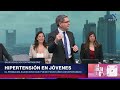 Salud con Dr. Tartaglione: Cómo prevenir la hipertensión en jóvenes
