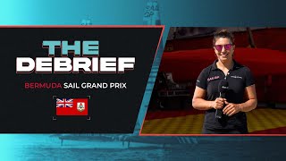 The Debrief | Bermuda Sail Grand Prix