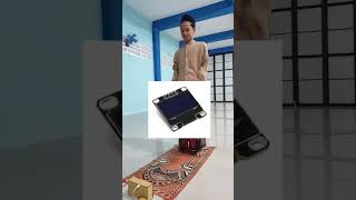 Penghitung Rokat ESP32 menggunakan IR