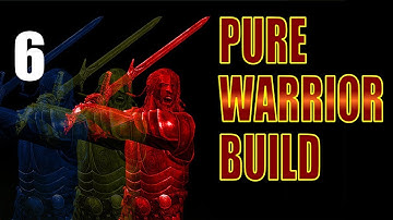 Skyrim Pure Warrior Build Walkthrough SURVIVAL MODE, NO MAGIC Part 6: Warm Steel, Cold Chicken