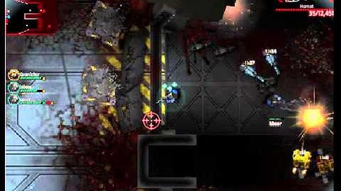 SAS4 Nightmare With NK Admin