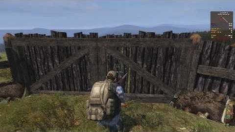 BaseBuilding in Vanilla DayZ
