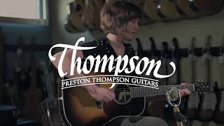 Molly Tuttle and Preston Thompson at Carter's chords