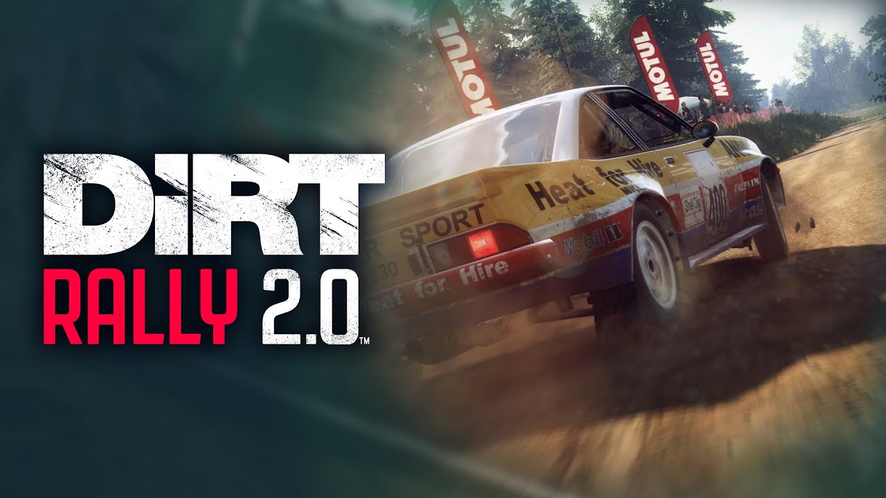 PS4 - DiRT Rally 2.0 GOTY (DE Version) (NEU & OVP)