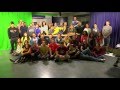 ZTV at The University of Akron | Tour of the ZTV Station