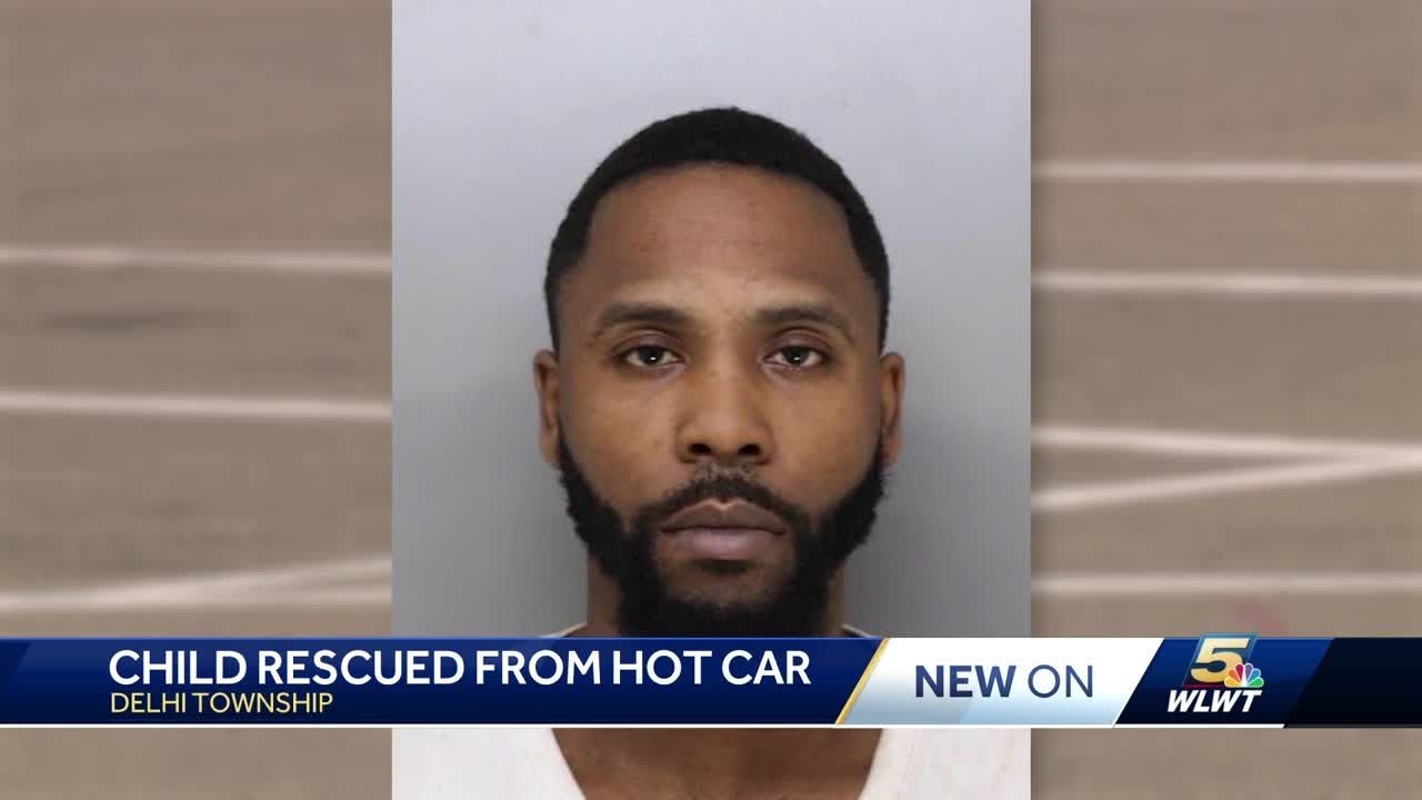 Man accused of leaving 1-year-old in hot car while grocery shopping ...