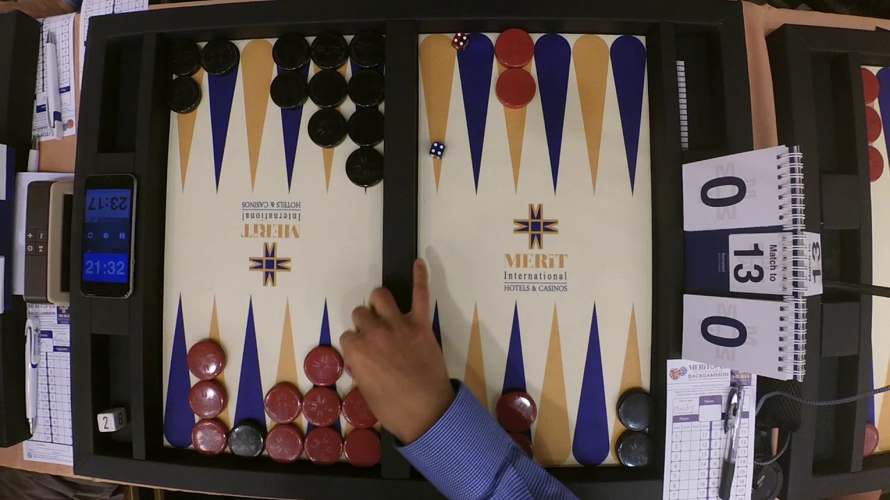 Mochy vs Aurelien 13 point match YouTube